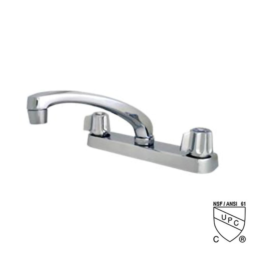 8 Deck Faucet Gerber Parts Kitchen Faucet Granite Plumbing